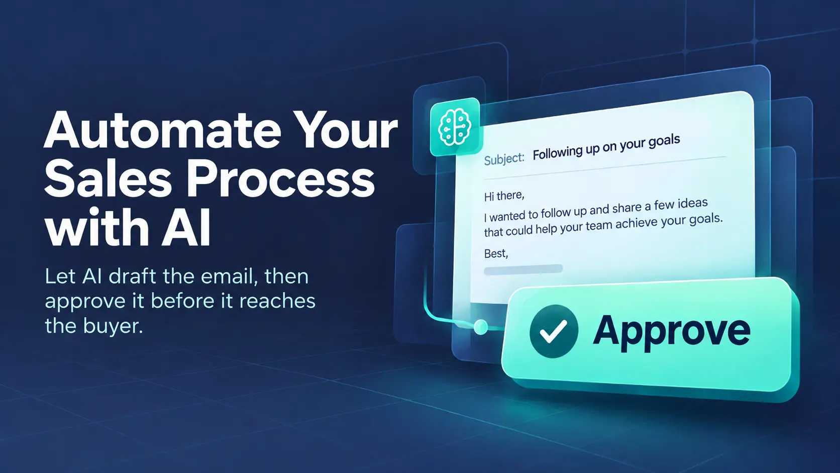 How to Automate Your Sales Process and CRM Workflows with AI