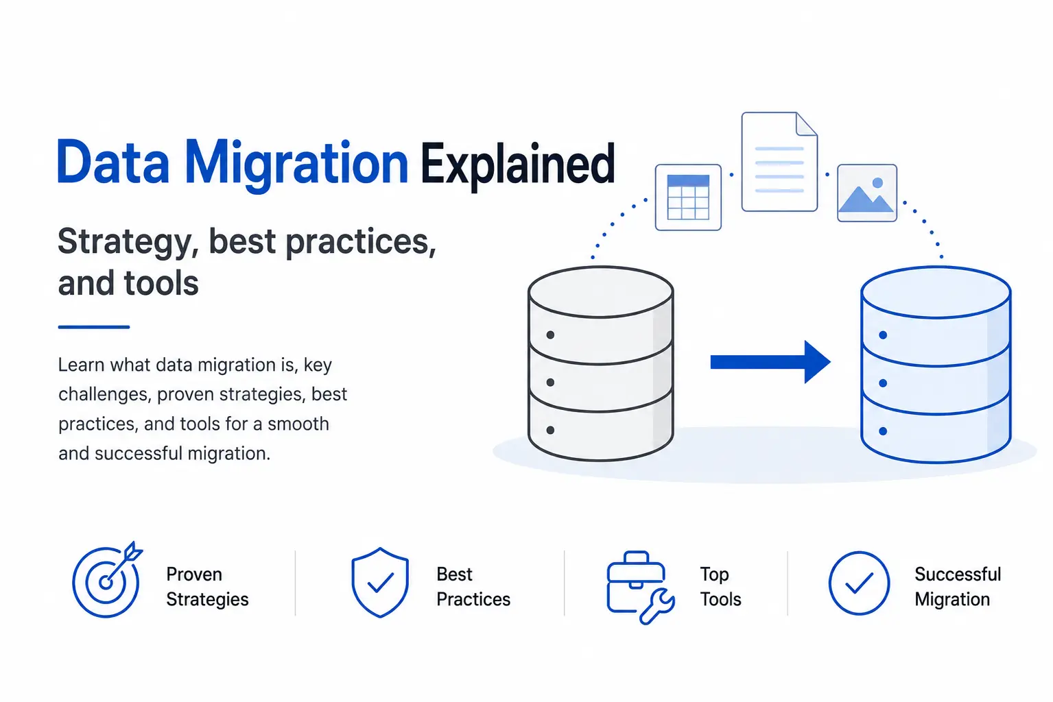 What is Data Migration? Strategy, Best Practices, and Tools