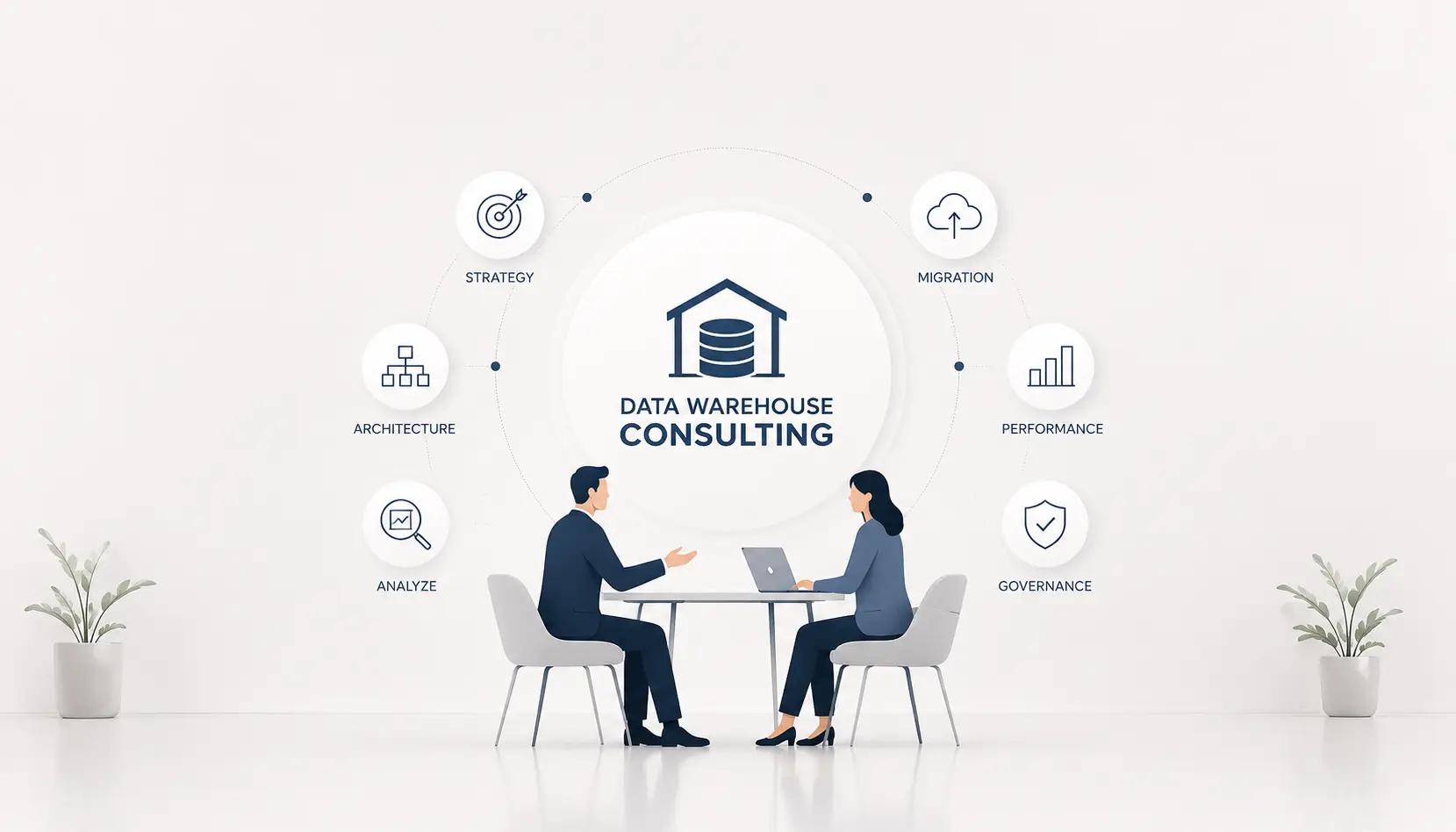 What Data Warehouse Consulting Really Is (and What It Is Not)