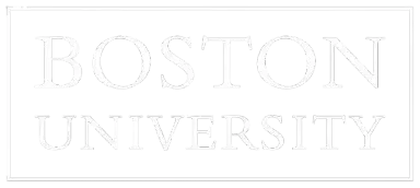 Boston University Logo