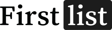 First List Logo