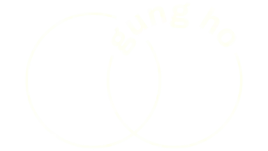 Gung Ho Logo