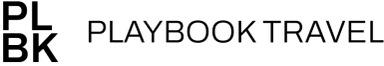 PlayBook travels logo image
