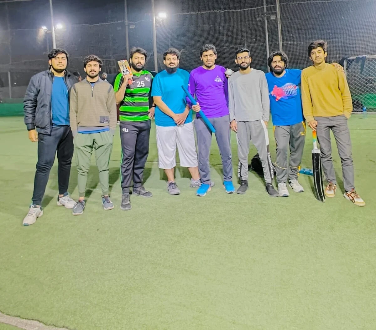 The Data Prism team